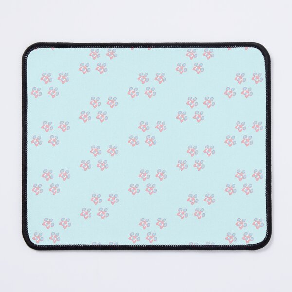 Item preview, Sylveon Pawprints designed and sold by galaxydaydreams.