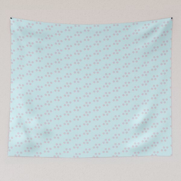 Item preview, Sylveon Pawprints designed and sold by galaxydaydreams.