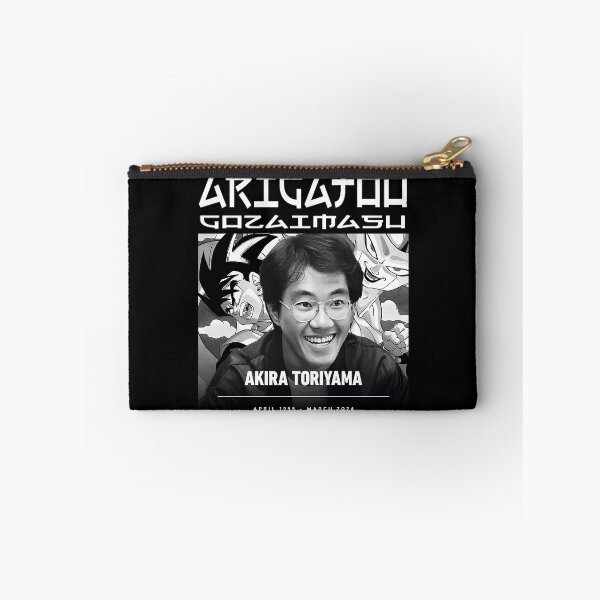 Item preview, Rest In Peace Akira Toriyama designed and sold by orasquendo.