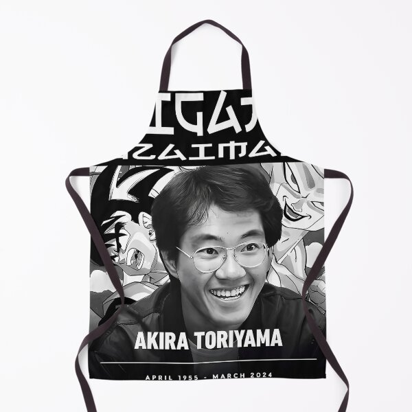 Item preview, Rest In Peace Akira Toriyama designed and sold by orasquendo.