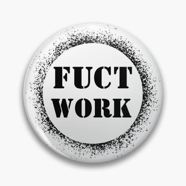 Item preview, HVAC - Fuct Work - Black designed and sold by mwb1274.