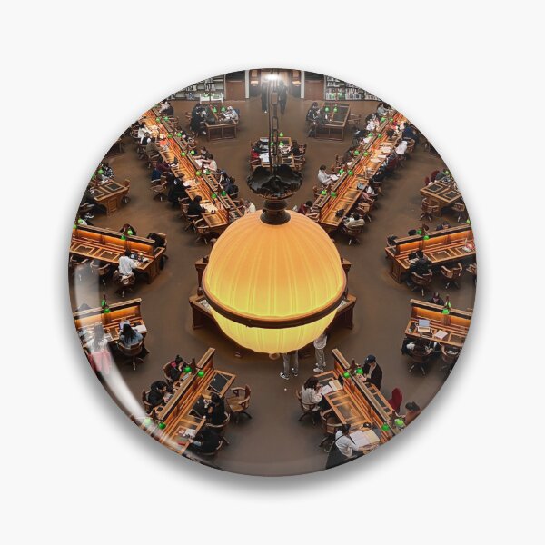 Item preview, Illumination, State Library of Victoria, Melbourne designed and sold by Joannaholman.