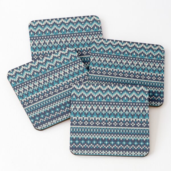Item preview, Fair Isle Pattern #1 designed and sold by sid05.