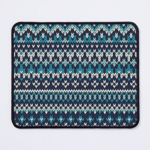Item preview, Fair Isle Pattern #1 designed and sold by sid05.