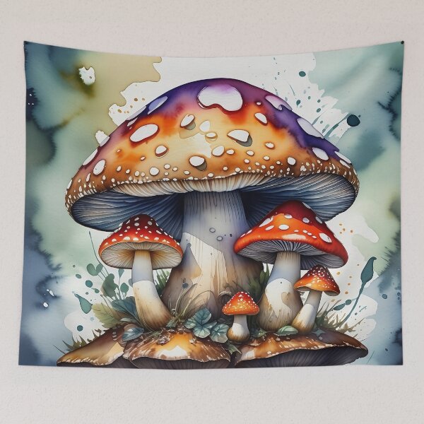 Item preview, Toadstools designed and sold by LilithsDesires.