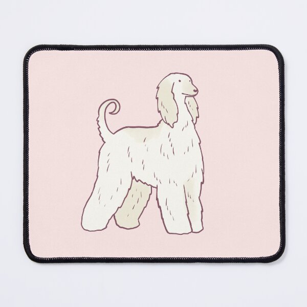Item preview, afghan hound designed and sold by Mayarart.