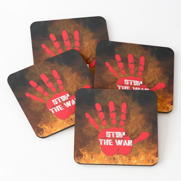 Item preview, Stop The War  designed and sold by Spotlight-24.