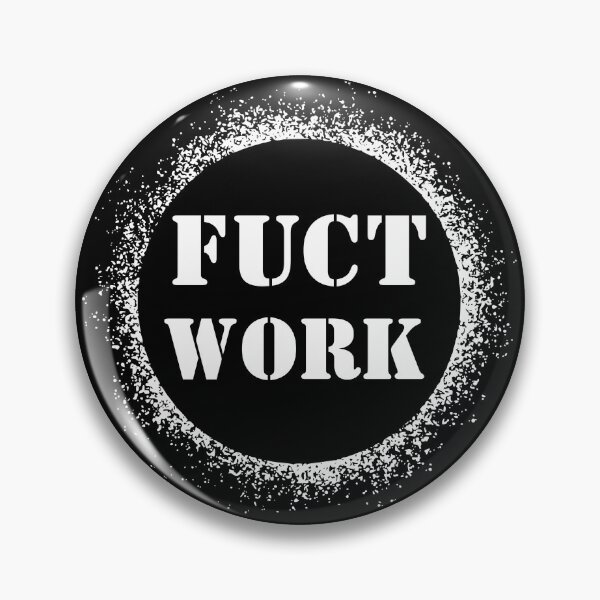 Item preview, HVAC - Fuct Work - White designed and sold by mwb1274.