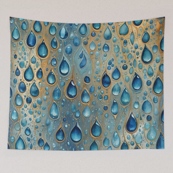 Item preview, Rain on the window designed and sold by LilithsDesires.