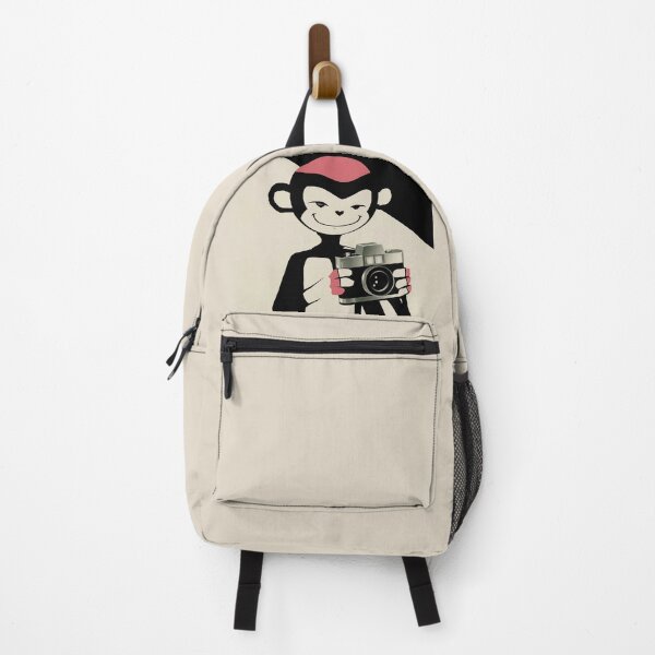 Item preview, Photographer monkey designed and sold by 90's Misaki.