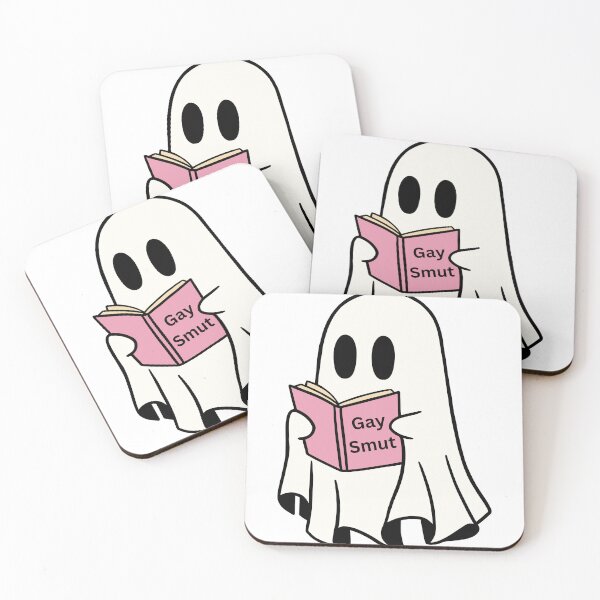 Item preview, Gay Smut Ghost designed and sold by Lexi Gibson.