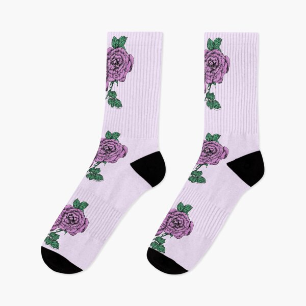 Item preview, Purple High-Centered Rose Bloom Full 26-40 Petals In 3+ Rows designed and sold by Rachael Taylor.