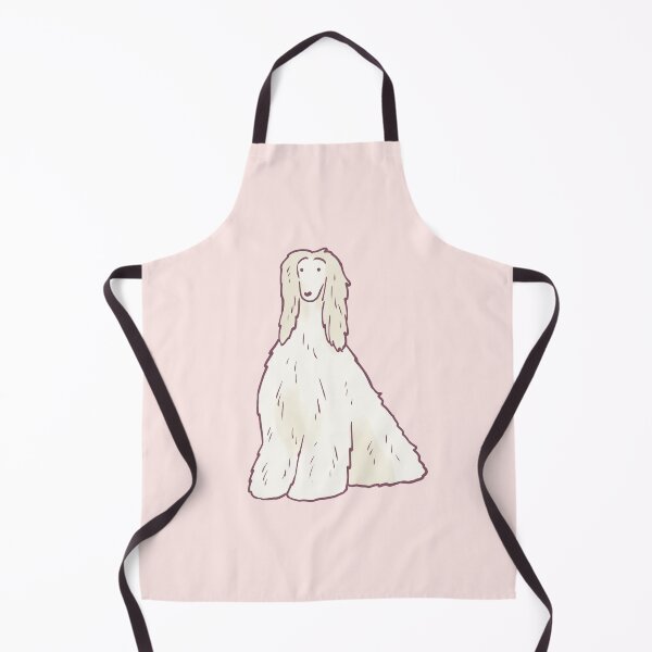 Item preview, afghan hound art designed and sold by Mayarart.
