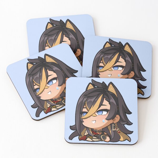 Item preview, Dehya | Genshin Impact designed and sold by Verthalies.