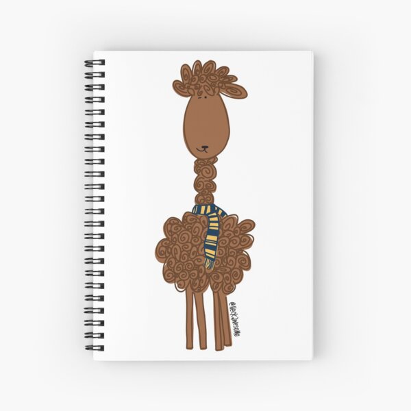 Item preview, Llama Llama- Navy/Gold designed and sold by Carrie Baughcum.