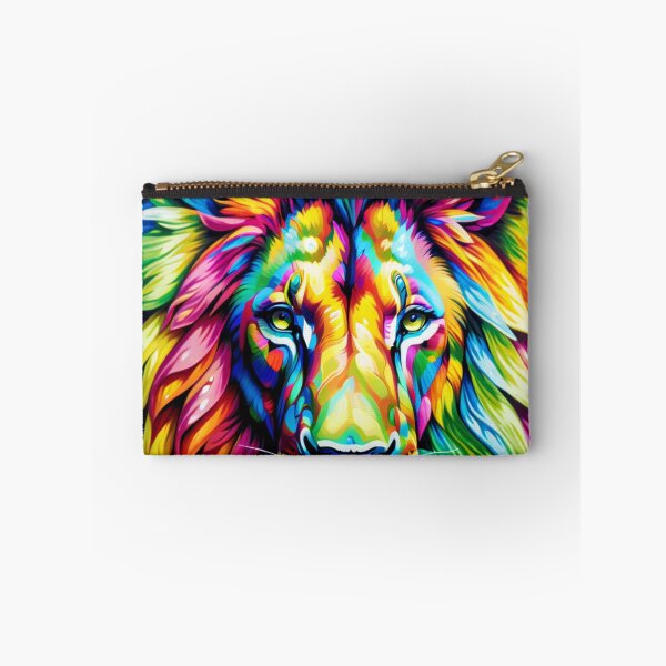 Item preview, Rainbow lion designed and sold by aipaint.