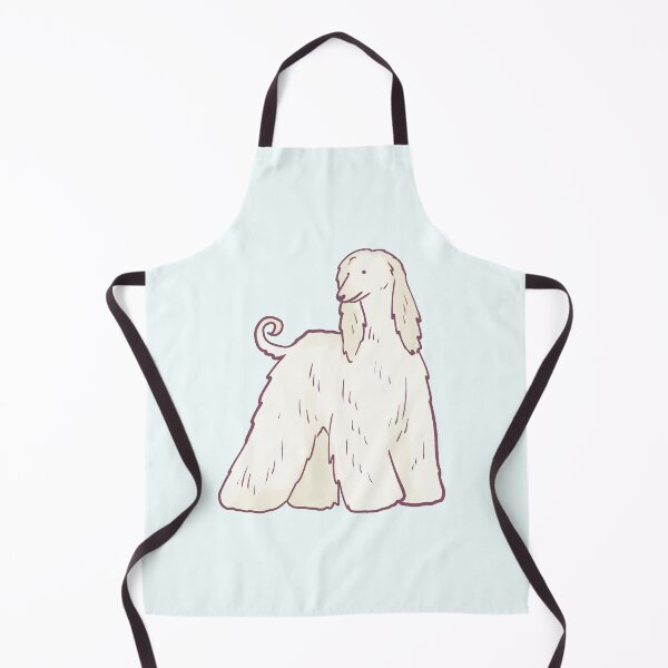 Item preview, afghan hound drawing designed and sold by Mayarart.