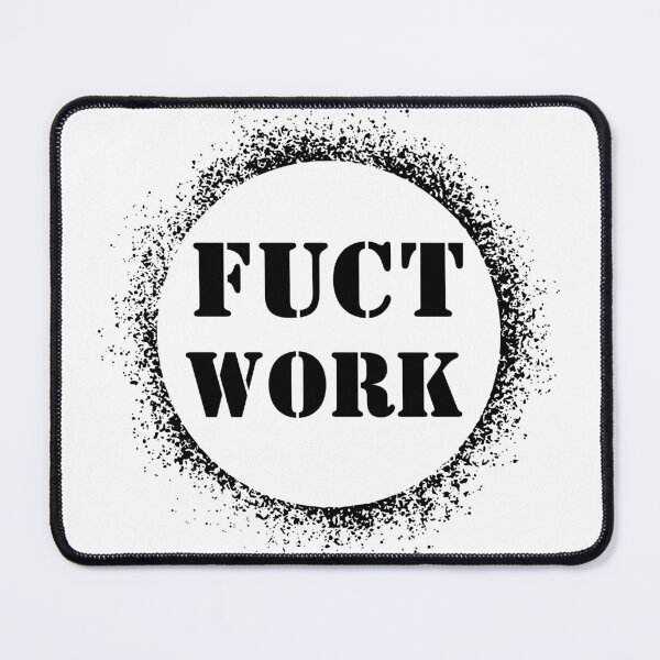 Item preview, HVAC - Fuct Work - Black designed and sold by mwb1274.
