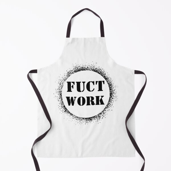 Item preview, HVAC - Fuct Work - Black designed and sold by mwb1274.