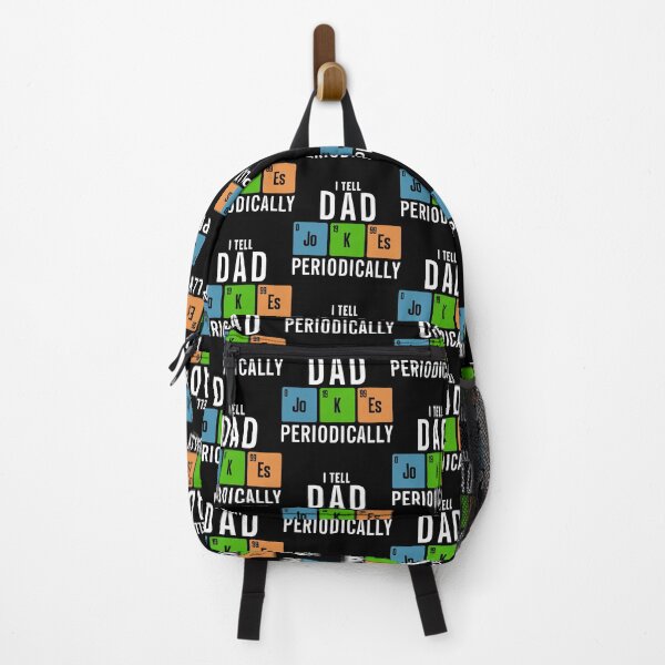 Item preview, Dad Jokes: A Periodic Chuckle designed and sold by MadebyTommy.