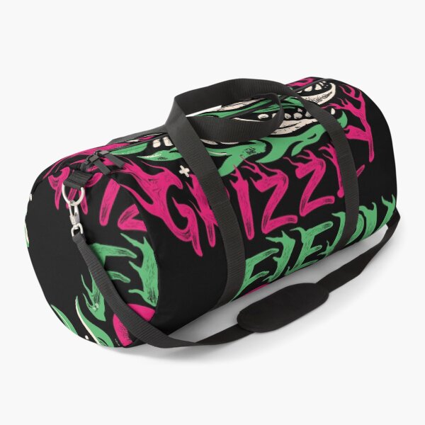 Item preview, Fiery Grizzle Bear hand drawing illustration vector graphics art designed and sold by CropWear.
