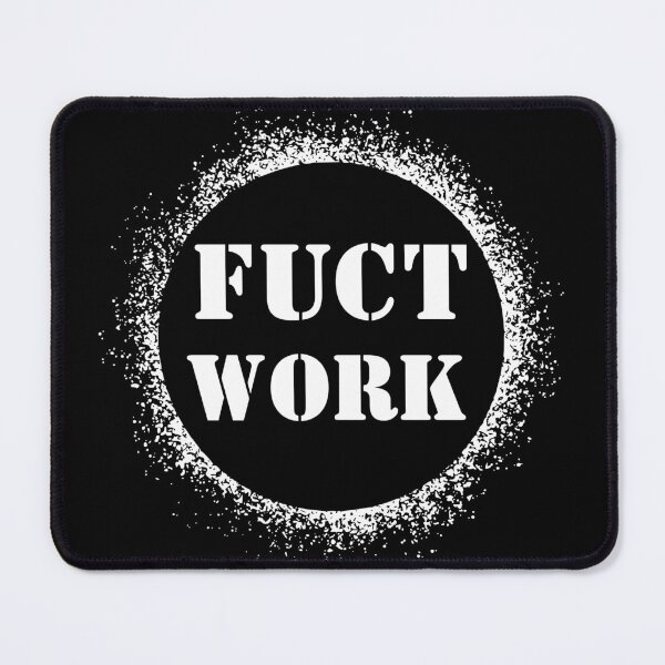 Item preview, HVAC - Fuct Work - White designed and sold by mwb1274.