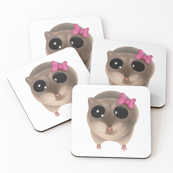 Item preview, Sad hom' how with big eyes designed and sold by Nastasiakhmnk.