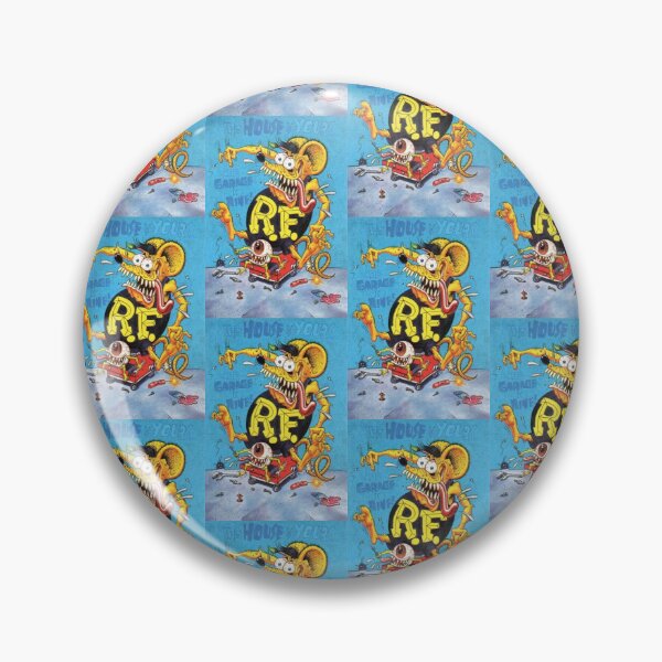 Item preview, Rat Fink 21  multi print designed and sold by Mr-Copyright.
