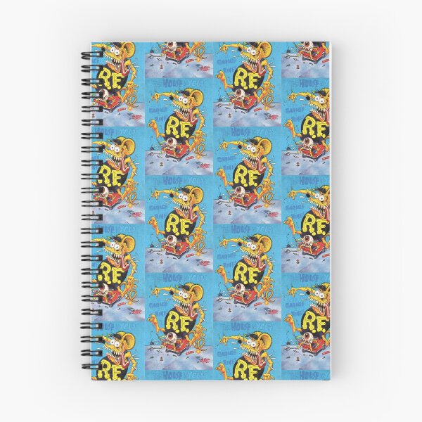 Item preview, Rat Fink 21  multi print designed and sold by Mr-Copyright.