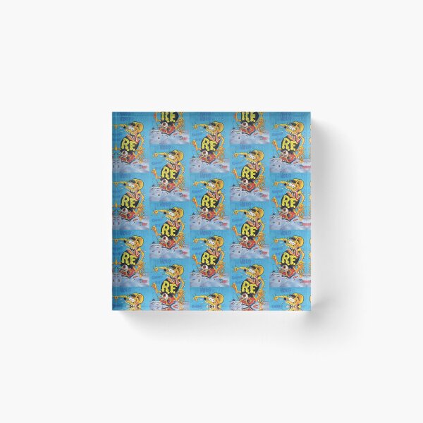 Item preview, Rat Fink 21  multi print designed and sold by Mr-Copyright.