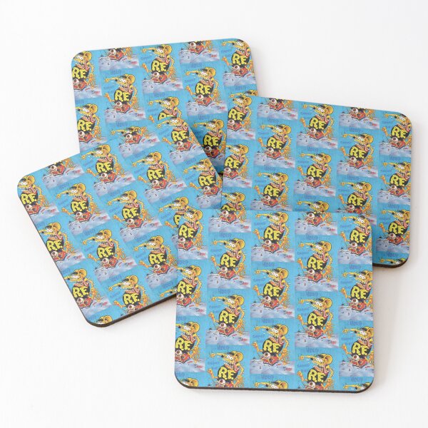Item preview, Rat Fink 21  multi print designed and sold by Mr-Copyright.