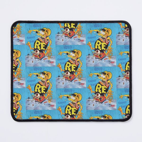Item preview, Rat Fink 21 multi print designed and sold by Mr-Copyright.