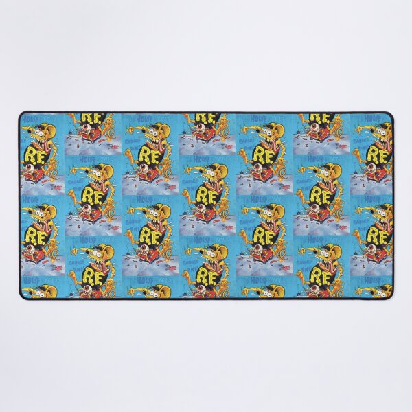 Item preview, Rat Fink 21  multi print designed and sold by Mr-Copyright.