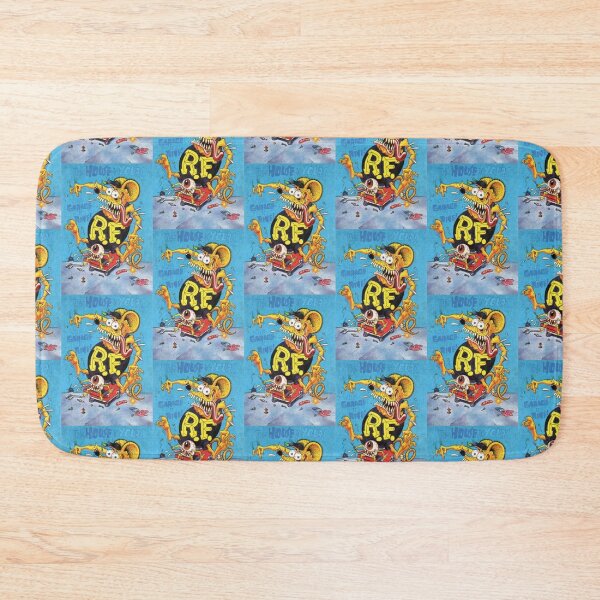 Item preview, Rat Fink 21  multi print designed and sold by Mr-Copyright.