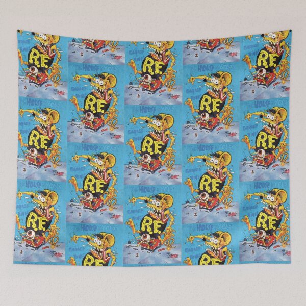 Item preview, Rat Fink 21  multi print designed and sold by Mr-Copyright.