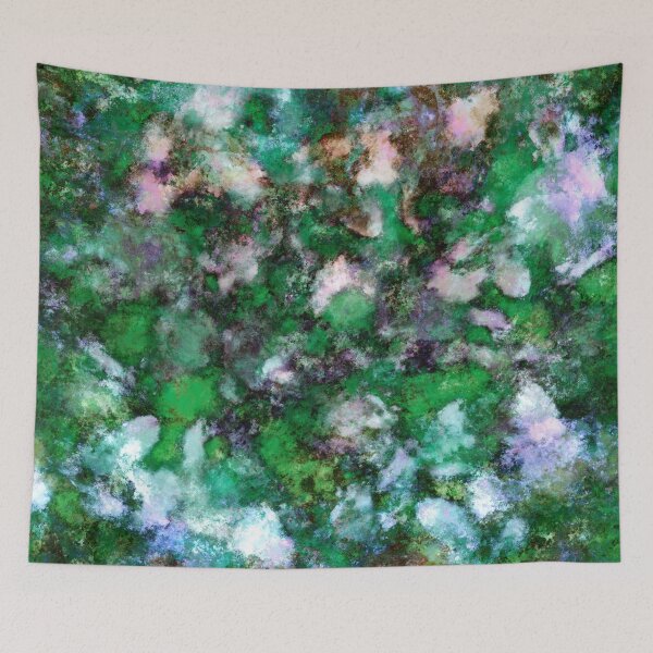 Item preview, Waking the garden designed and sold by Keith Mills.