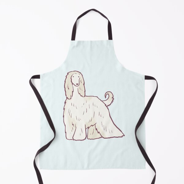 Item preview, Cute afghan hound designed and sold by Mayarart.
