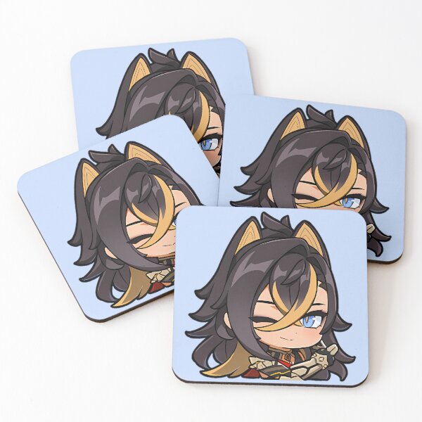 Item preview, Dehya | Genshin Impact designed and sold by Verthalies.