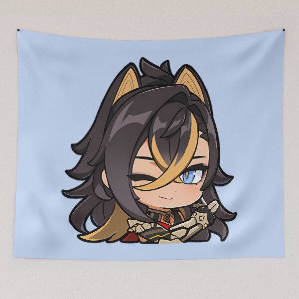 Item preview, Dehya | Genshin Impact designed and sold by Verthalies.