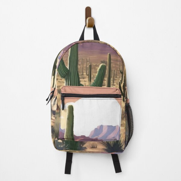Item preview, SAGUARO NATIONAL PARK designed and sold by Catfighter.
