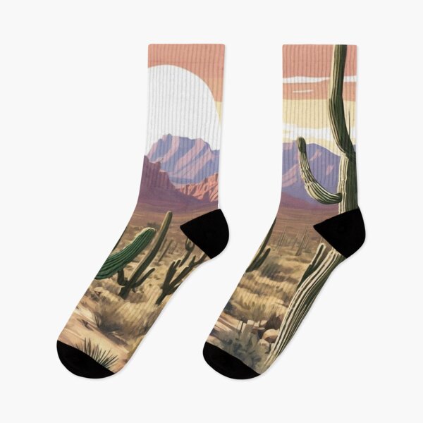 Item preview, SAGUARO NATIONAL PARK designed and sold by Catfighter.