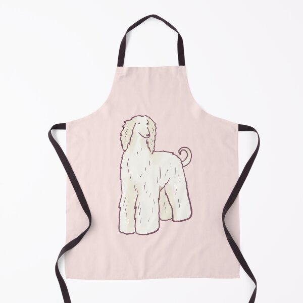Item preview, Cute afghan hound designed and sold by Mayarart.