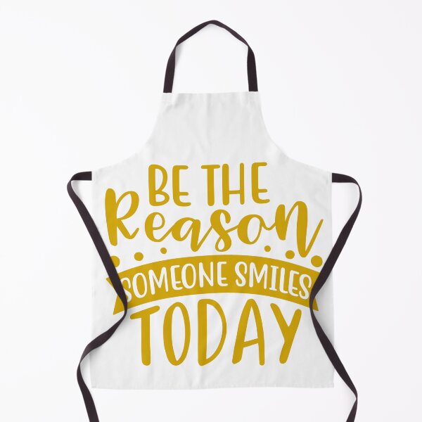Item preview, Be the reason someone smiles today designed and sold by ShopMaxiDesigns.