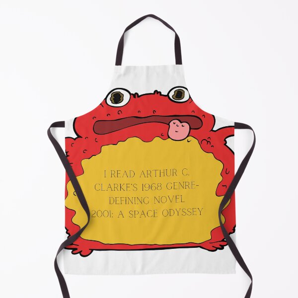 Item preview, I read 2001: A Space Odyssey designed and sold by Lexi Gibson.