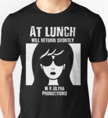Lunch Break McKabeULTRA Unisex T-Shirt