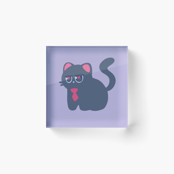 Artikelvorschau, Little Office Catto entworfen und verkauft von sillycattos.