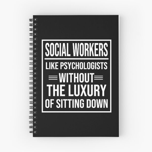 Item preview, Funny social worker quote. Social worker humor. designed and sold by Unitepeople.