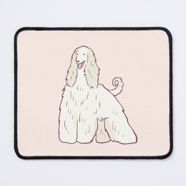Item preview, afghan hound dog designed and sold by Mayarart.