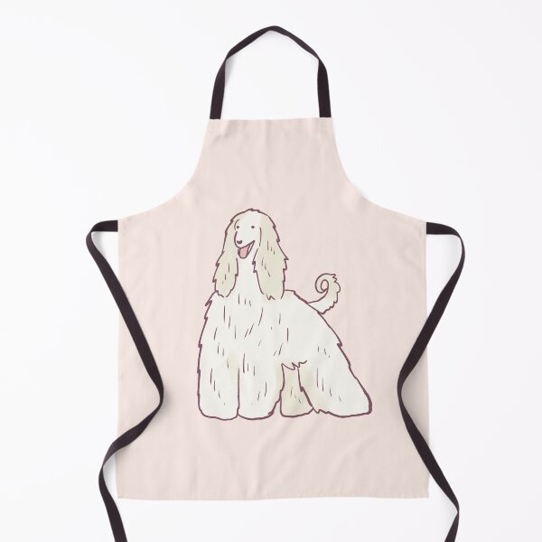 Item preview, afghan hound dog designed and sold by Mayarart.
