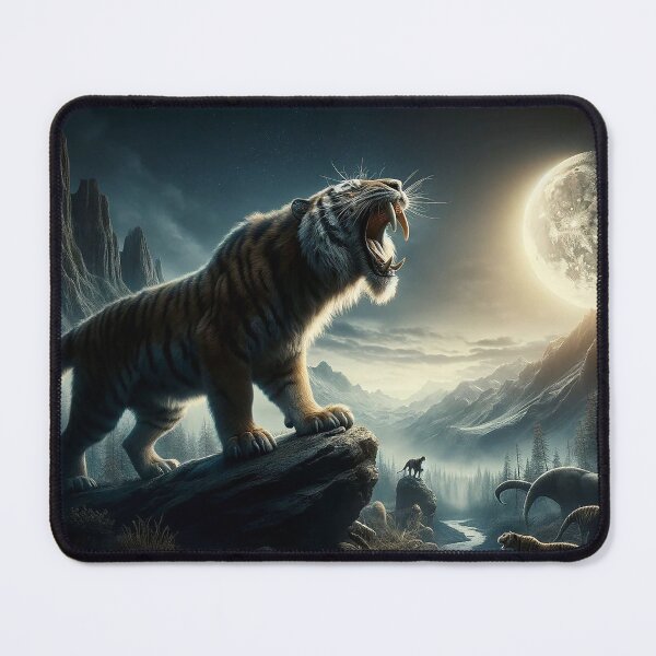 Item preview, Moonlight Night of the Predator designed and sold by Cerberus-Art.